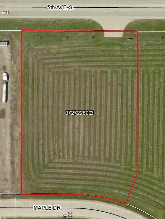 PARCEL 0727226003, FORT DODGE, IA 50501, photo 1